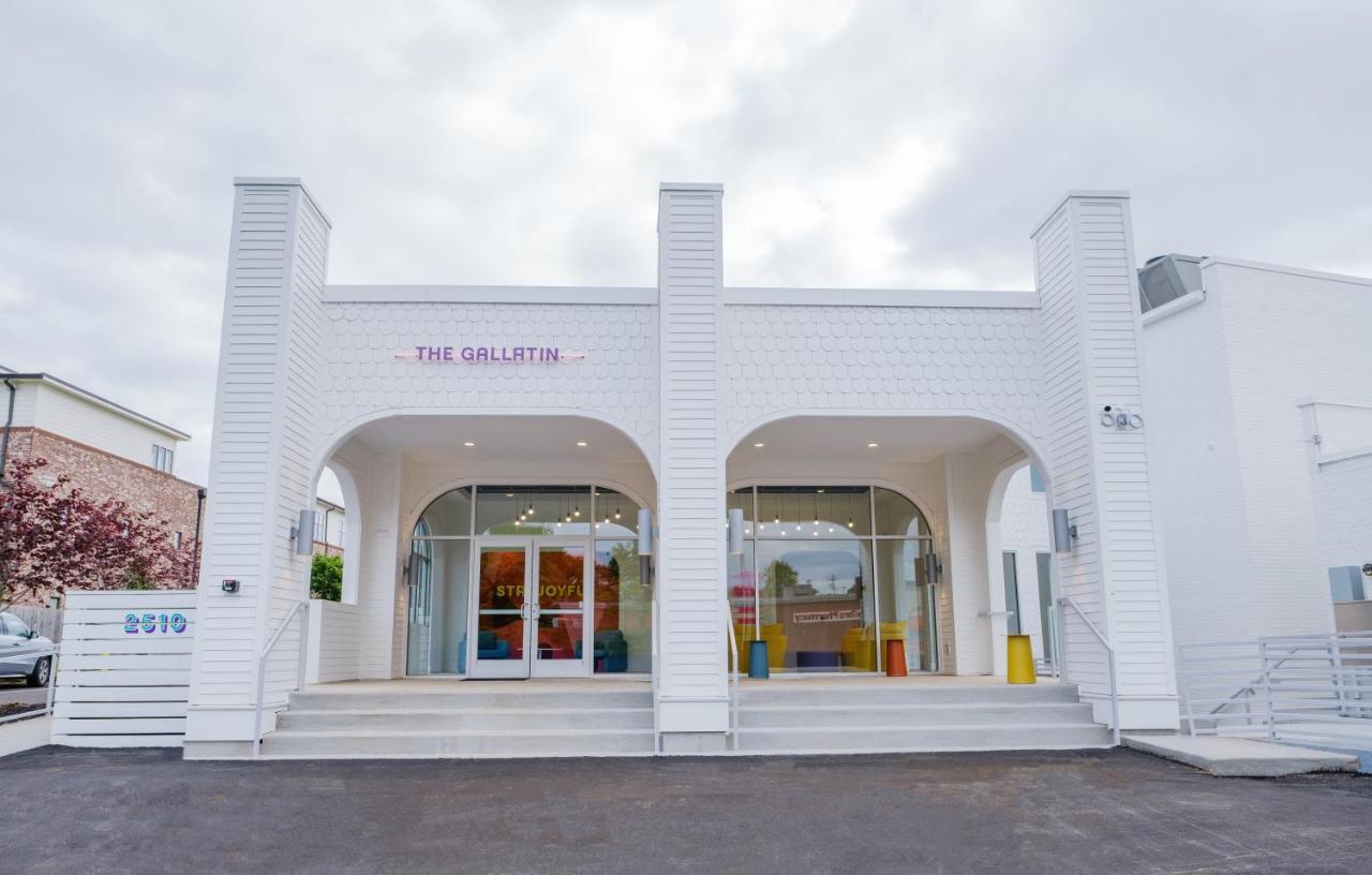 The Gallatin Nashville Ngoại thất bức ảnh